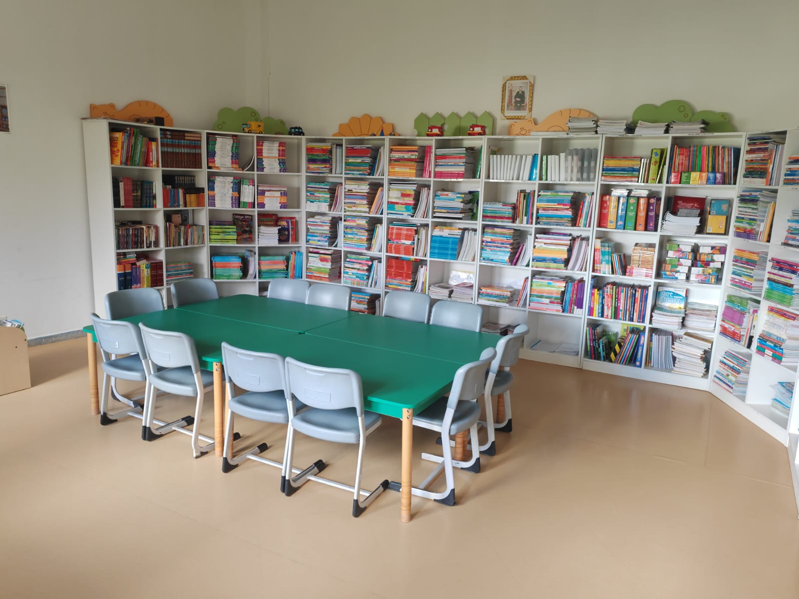Bibliothèque