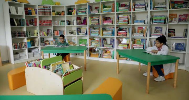 Bibliothèque