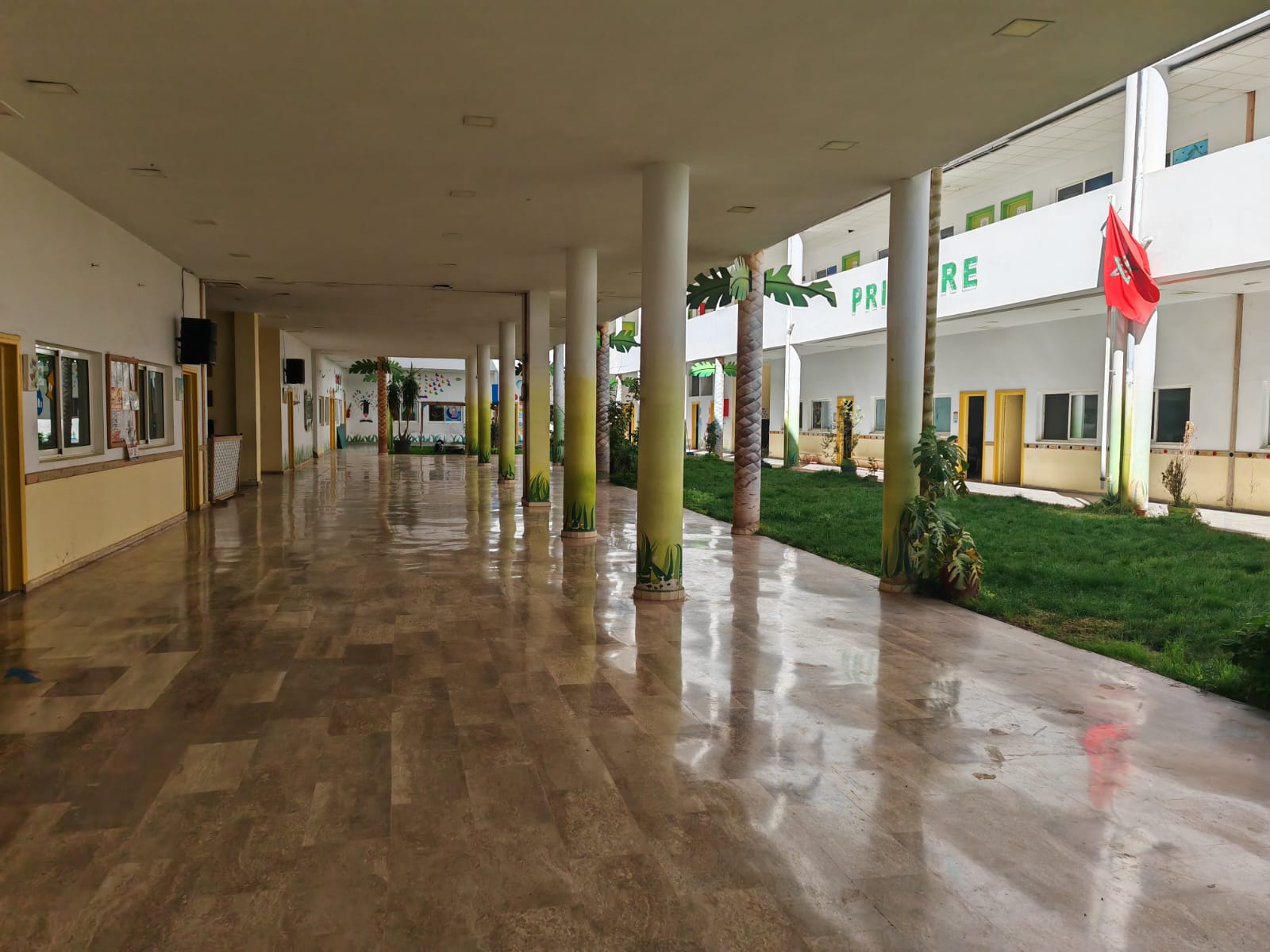 Photo de l'Groupe Scolaire