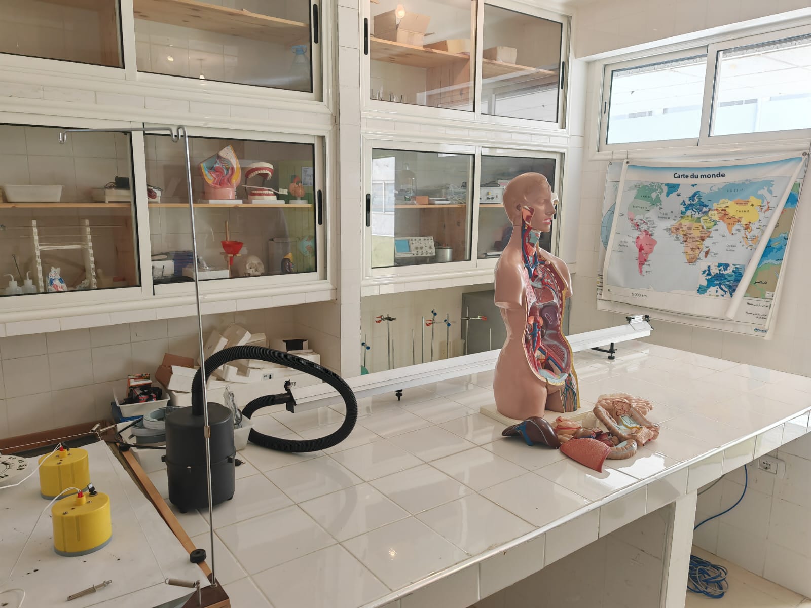 Laboratoire