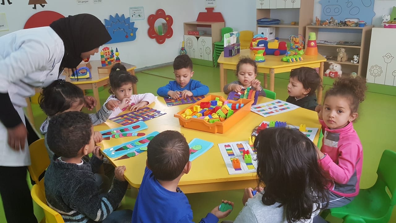 Salles de Classe